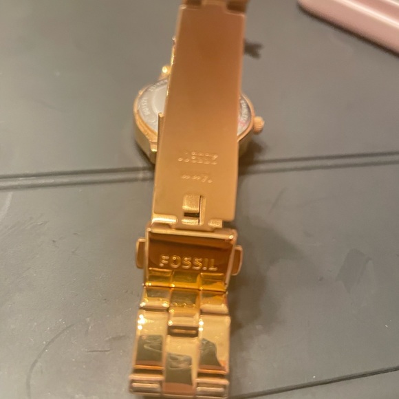 New fossil watch no damage no problems WORKS - Picture 7 of 10
